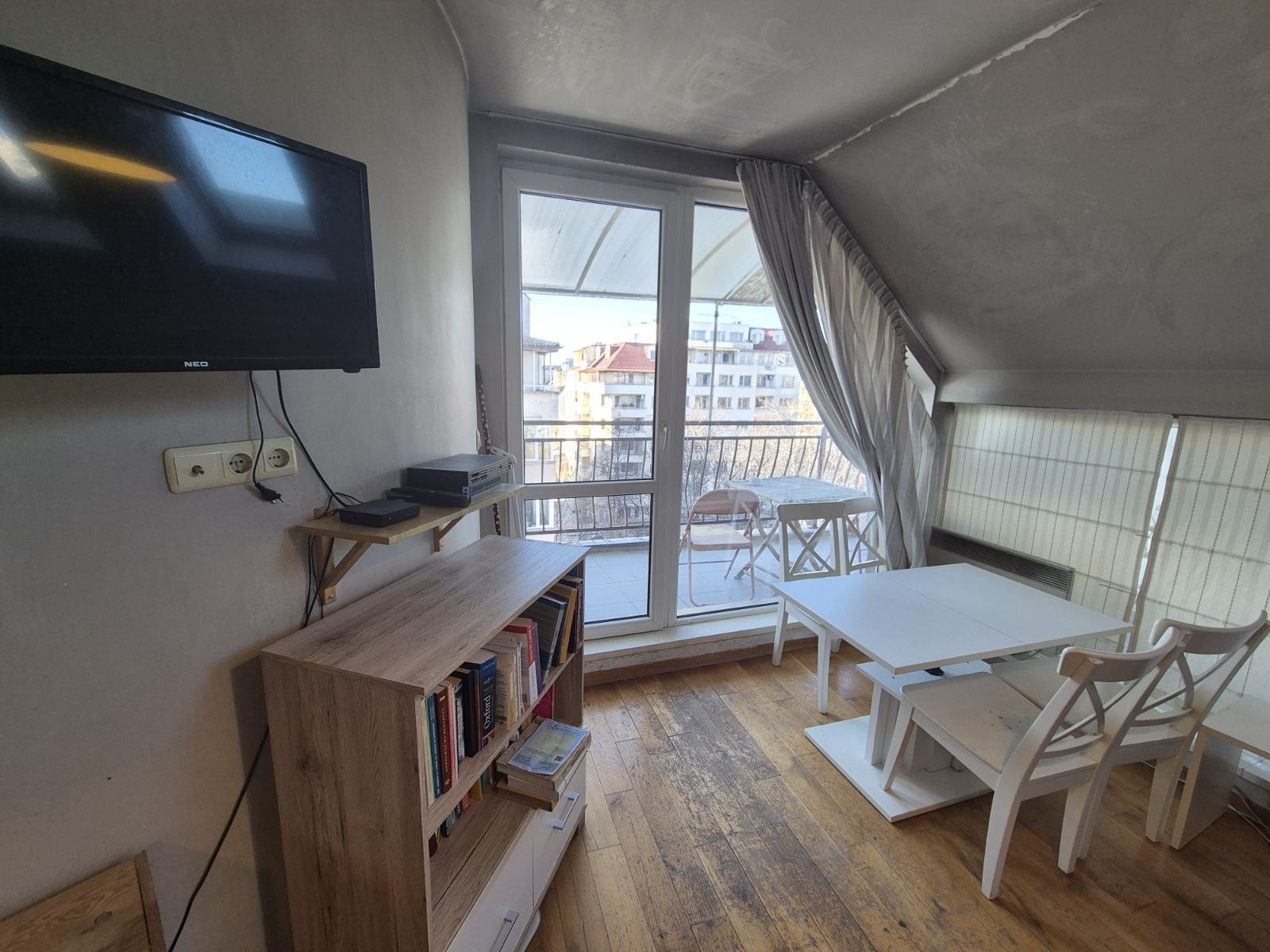 Продава МЕЗОНЕТ, гр. София, Банишора, снимка 5 - Апартаменти - 53682508