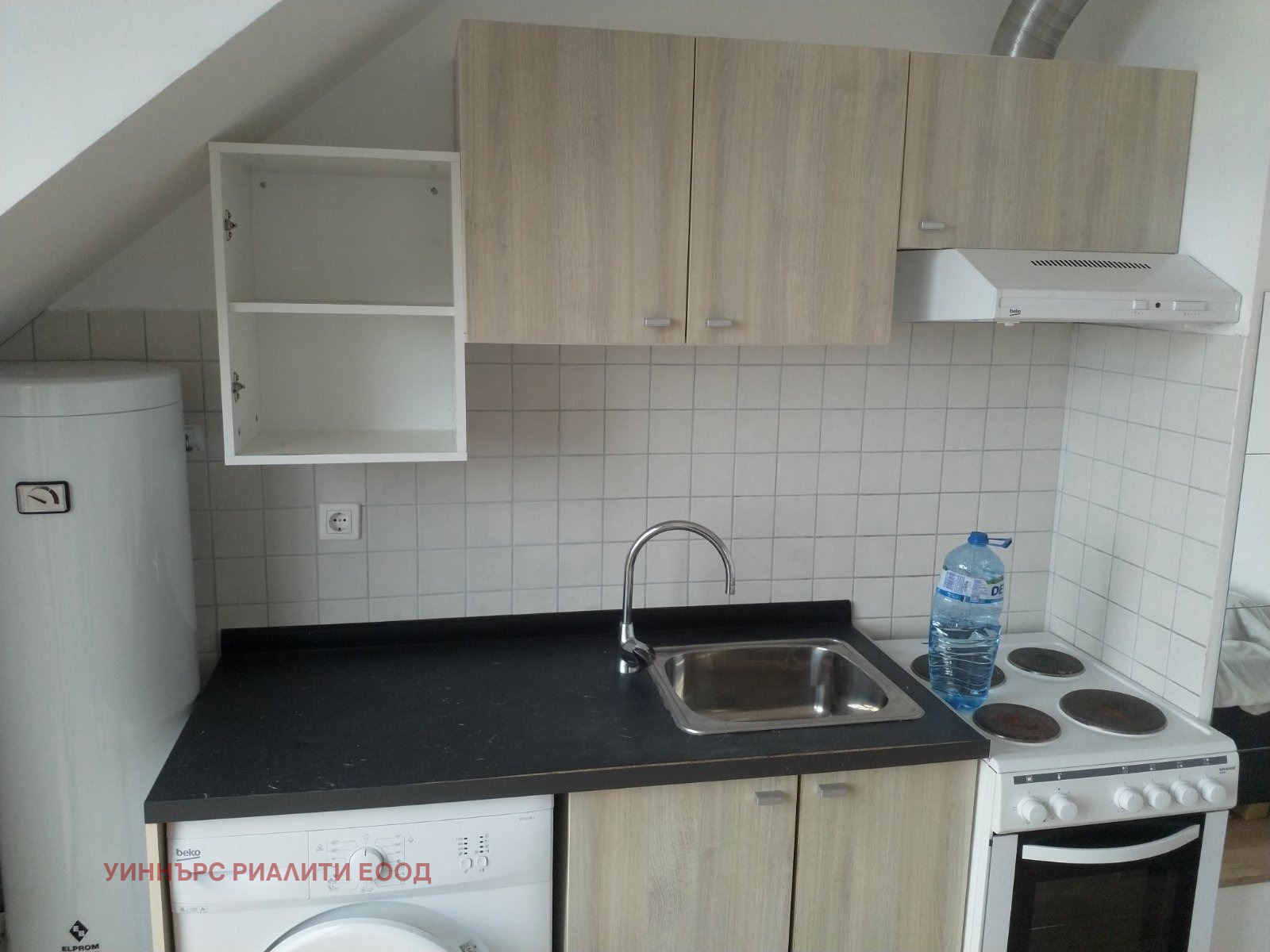 Продава АТЕЛИЕ, ТАВАН, гр. София, Драгалевци, снимка 2 - Апартаменти - 54328604