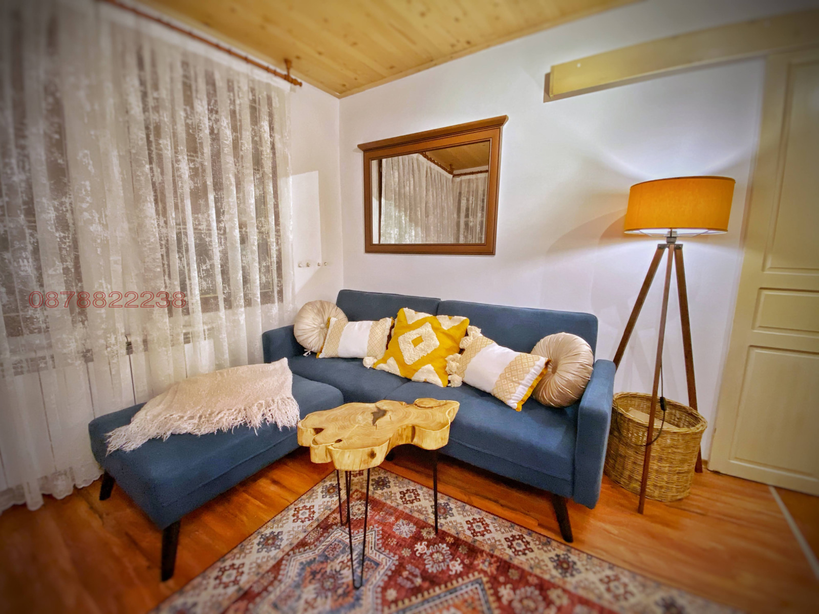 Продава ЕТАЖ ОТ КЪЩА, гр. Велико Търново, Стара част, снимка 3 - Етаж от къща - 54099353