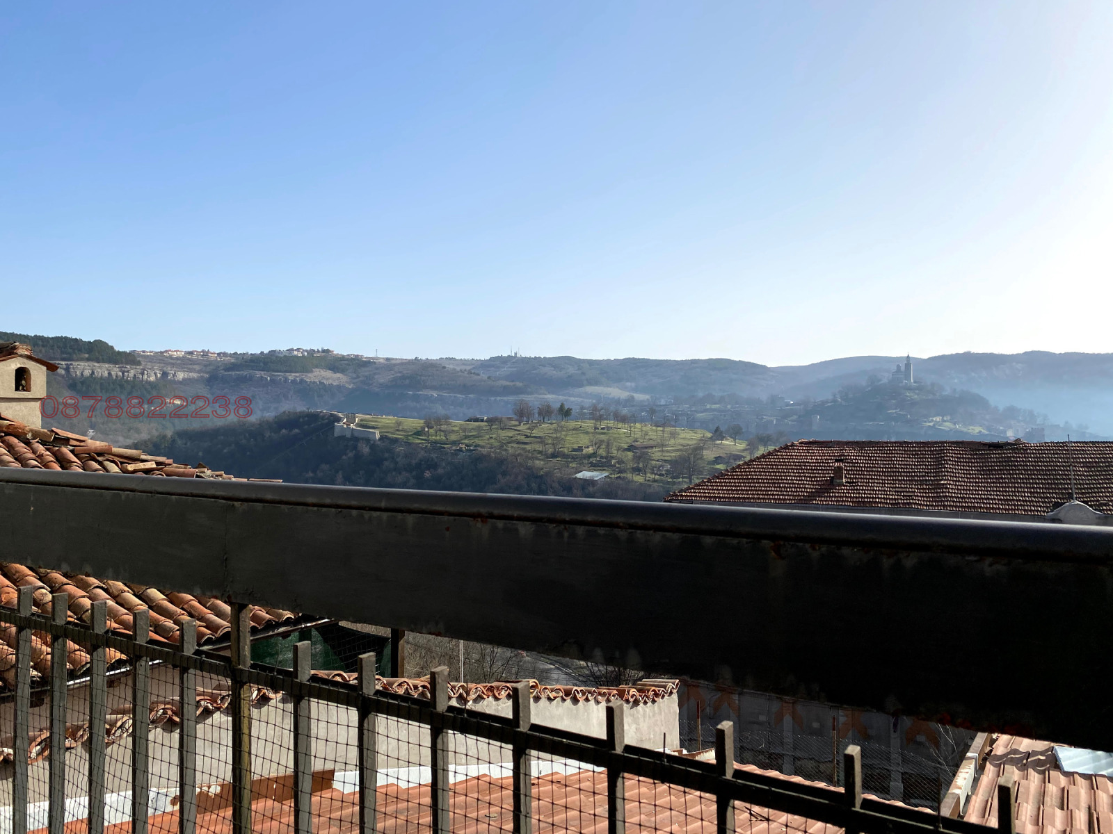 Продава ЕТАЖ ОТ КЪЩА, гр. Велико Търново, Стара част, снимка 16 - Етаж от къща - 54099353