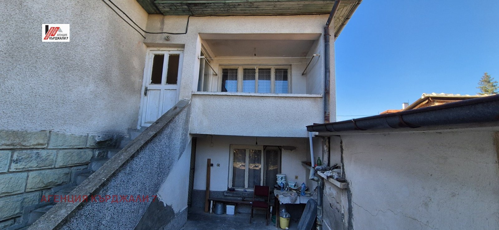 Продава КЪЩА, гр. Кърджали, Веселчане, снимка 2 - Къщи - 50783650