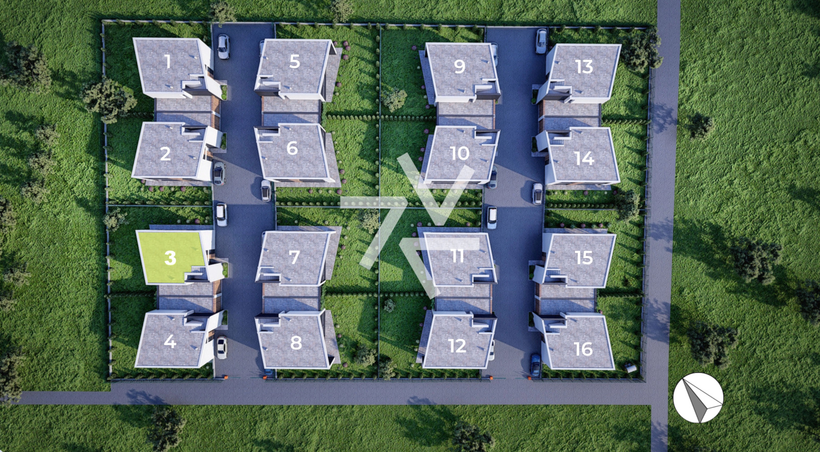 Продава КЪЩА, с. Гурмазово, област София област, снимка 2 - Къщи - 54260678