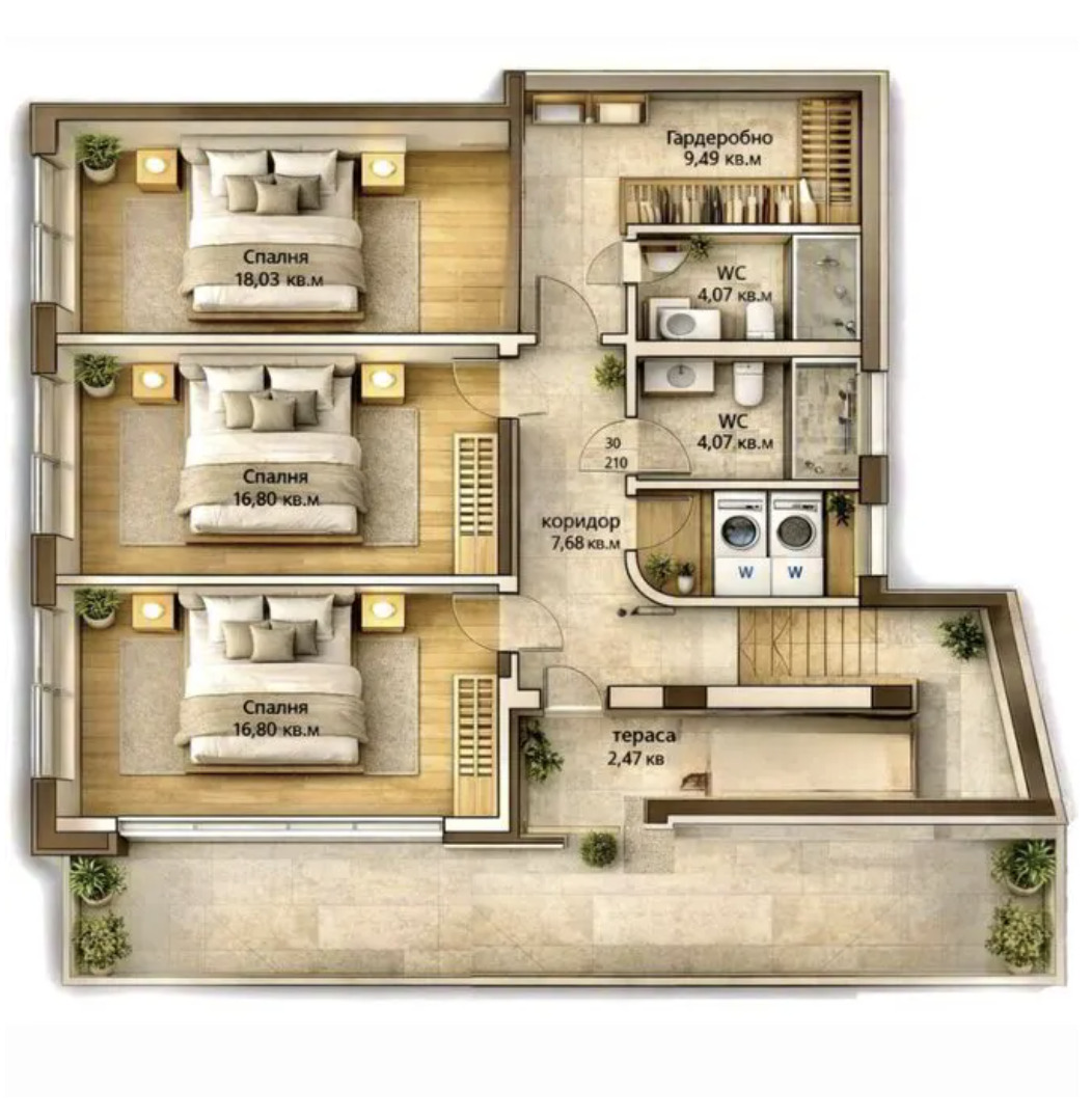 Продава КЪЩА, с. Гурмазово, област София област, снимка 15 - Къщи - 54260678