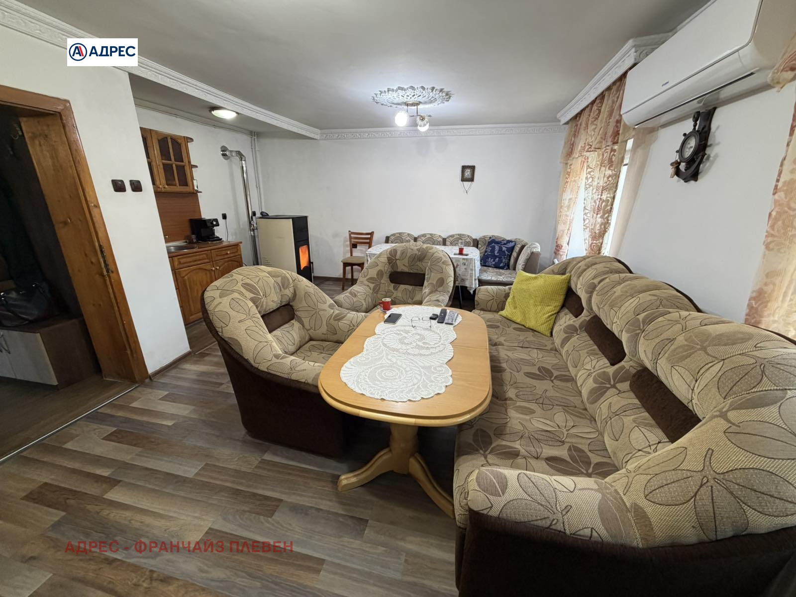 Продава КЪЩА, с. Буковлък, област Плевен, снимка 6 - Къщи - 54133771