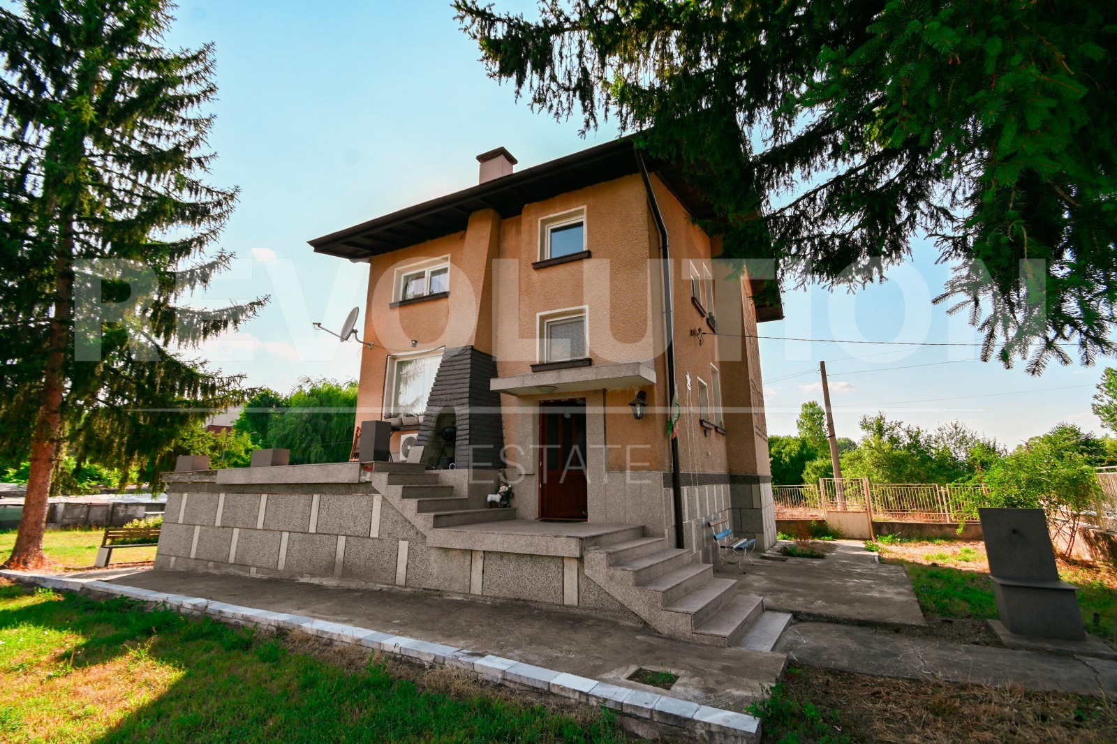 Продава КЪЩА, с. Егълница, област Перник, снимка 10 - Къщи - 54366280