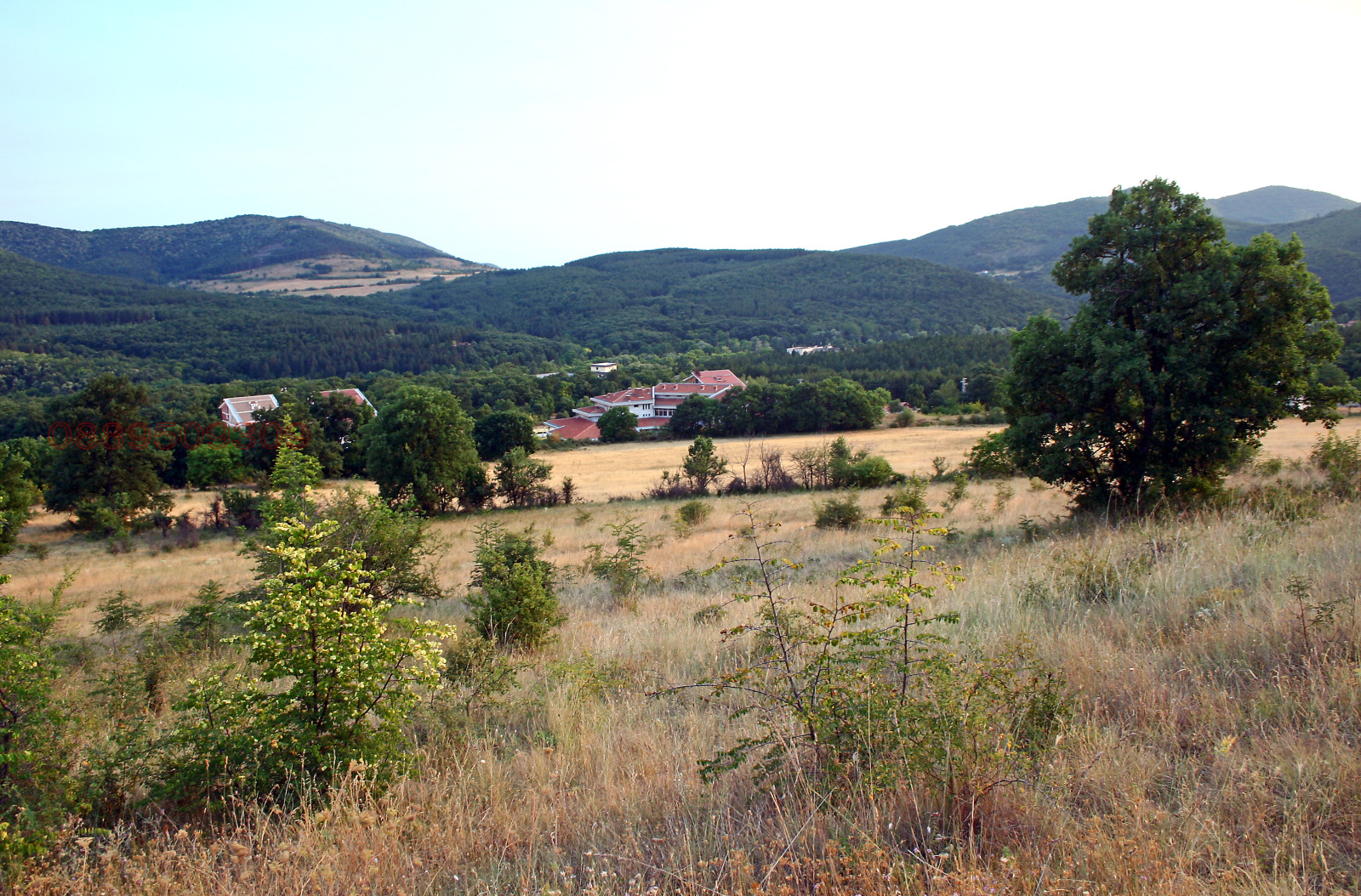 Продава ПАРЦЕЛ, с. Старозагорски бани, област Стара Загора, снимка 4 - Парцели - 55728997