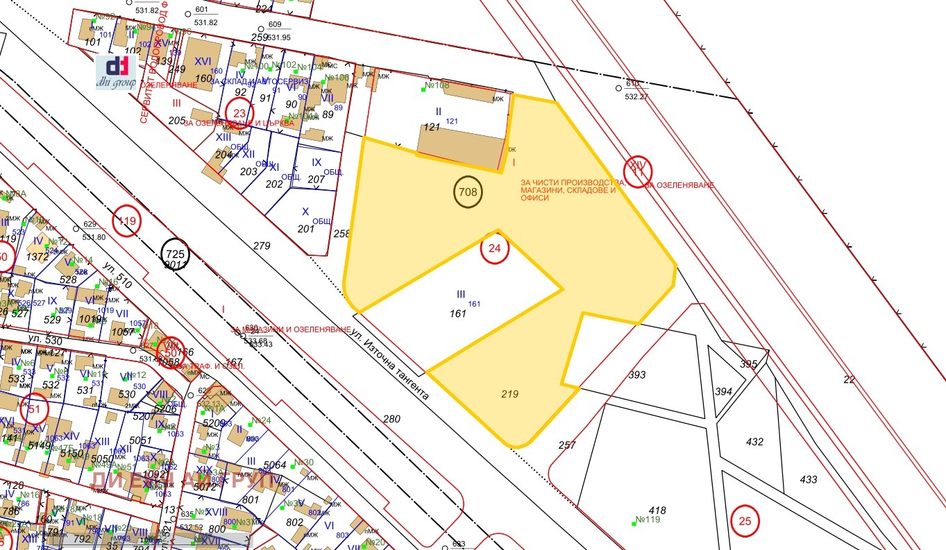 Продава ПАРЦЕЛ, гр. София, Летище София, снимка 2 - Парцели - 53352534
