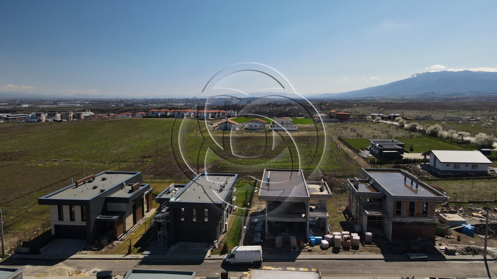 Продава ПАРЦЕЛ, гр. Божурище, област София област, снимка 2 - Парцели - 55045809