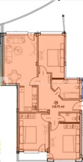Продава 4-СТАЕН, гр. София, Кръстова вада, снимка 2