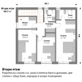 Продава КЪЩА, област София, с. Равно поле • 359000 € / 702142.97 лв. • 54335960 8
