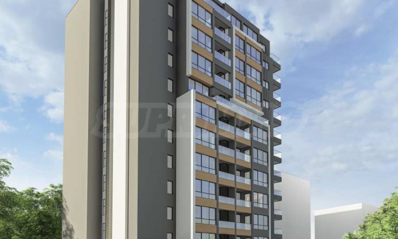 Продава 3-СТАЕН в град Варна, Възраждане 2 - 124 кв.м / 188 000 € » 367 696.04 лв., СУПРИММО - ОФИС ВАРНА