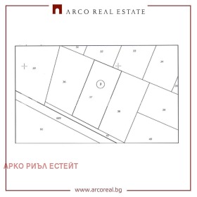 ПАРЦЕЛ, 505 m2