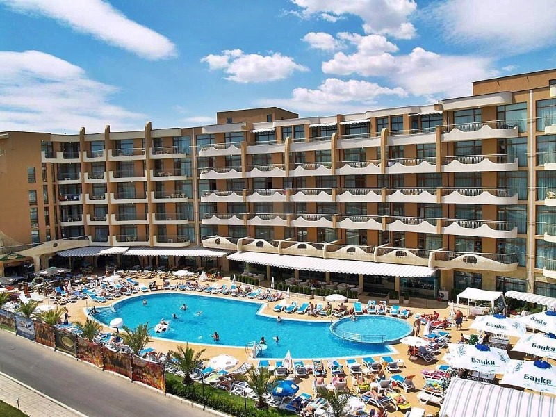 Продава  2-стаен област Бургас , к.к. Слънчев бряг , 67 кв.м | 79520979 - изображение [11]