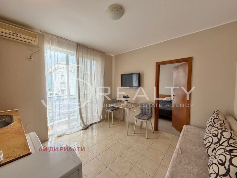 Продава 2-СТАЕН, к.к. Слънчев бряг, област Бургас, снимка 4 - Апартаменти - 53590182