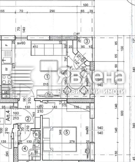 Продава 2-СТАЕН, гр. Варна, Възраждане 2, снимка 2 - Апартаменти - 55696253