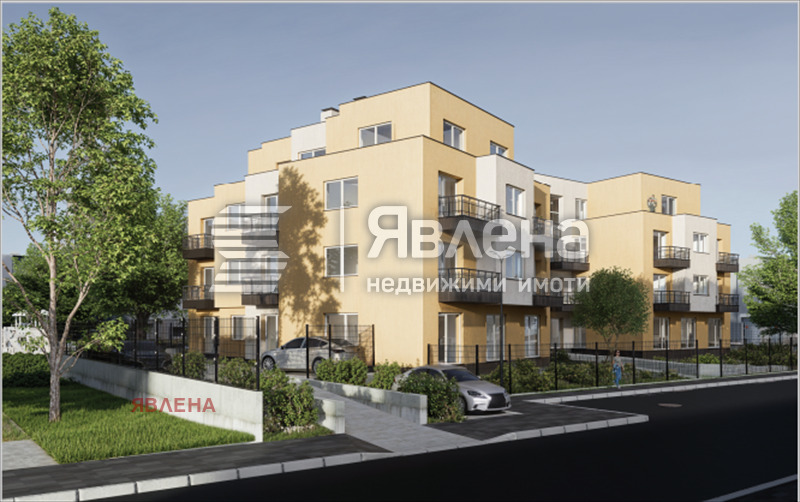Продава  3-стаен, град София, Обеля 2 •  172 274 € • ID 25687593 — holmes.bg - [1] 