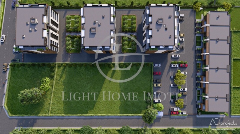 Продава 3-СТАЕН, гр. Пловдив, Беломорски, снимка 2 - Апартаменти - 53448722