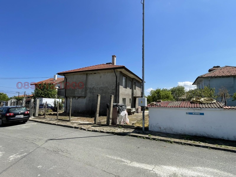 Продава ЕТАЖ ОТ КЪЩА, с. Варвара, област Бургас, снимка 2 - Етаж от къща - 52785723