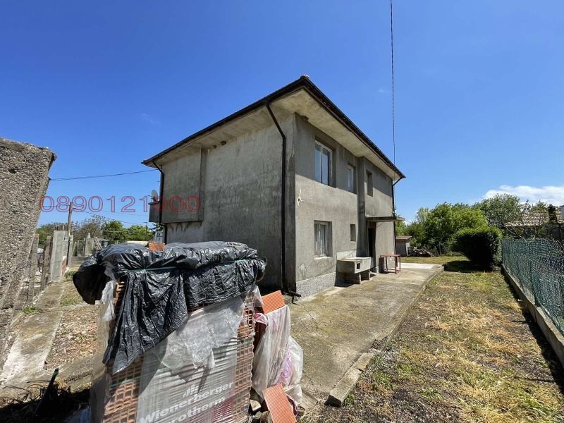 Продава ЕТАЖ ОТ КЪЩА, с. Варвара, област Бургас