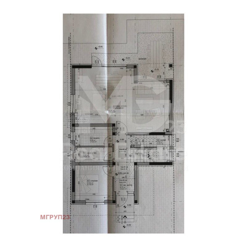 Продава  Къща град Пловдив , Остромила , 381 кв.м | 30258841 - изображение [9]