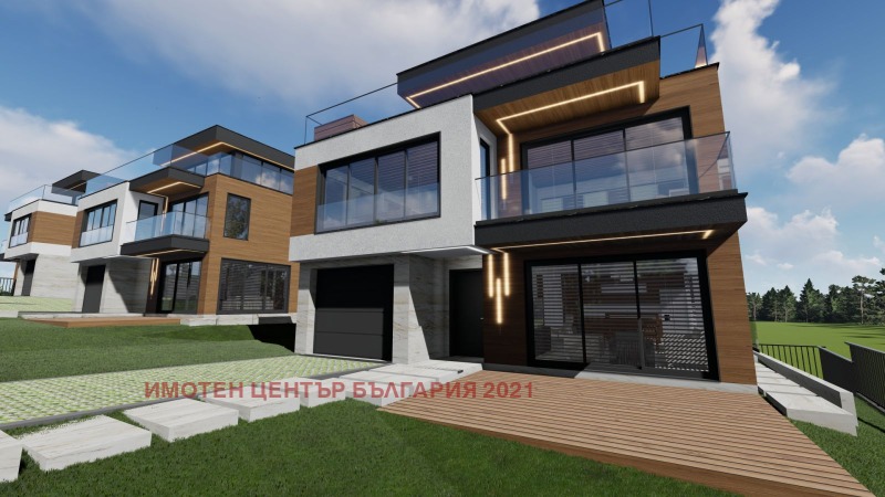 For Sale  House Sofia , Simeonovo , 420 sq.m | 38478235 - image [11]