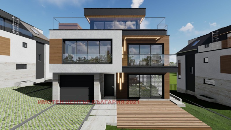 For Sale  House Sofia , Simeonovo , 420 sq.m | 38478235