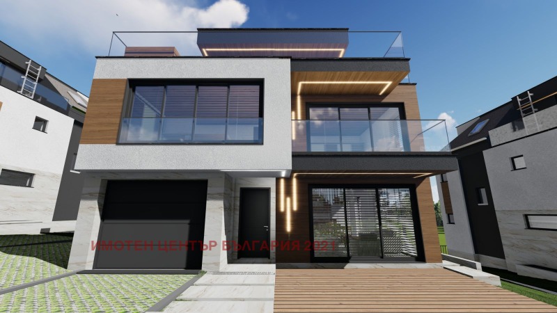 For Sale  House Sofia , Simeonovo , 420 sq.m | 38478235 - image [10]