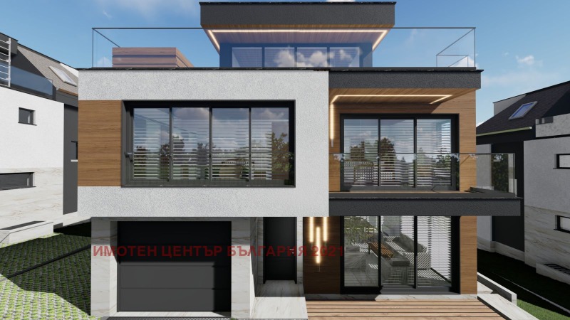 For Sale  House Sofia , Simeonovo , 420 sq.m | 38478235 - image [9]