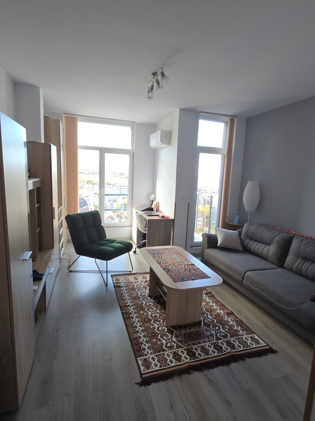 Продава 1-СТАЕН, гр. София, Студентски град, снимка 2 - Апартаменти - 53951247