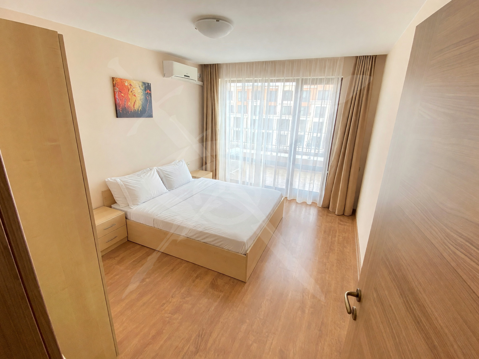 Продава 2-СТАЕН, гр. Свети Влас, област Бургас, снимка 4 - Апартаменти - 55953660