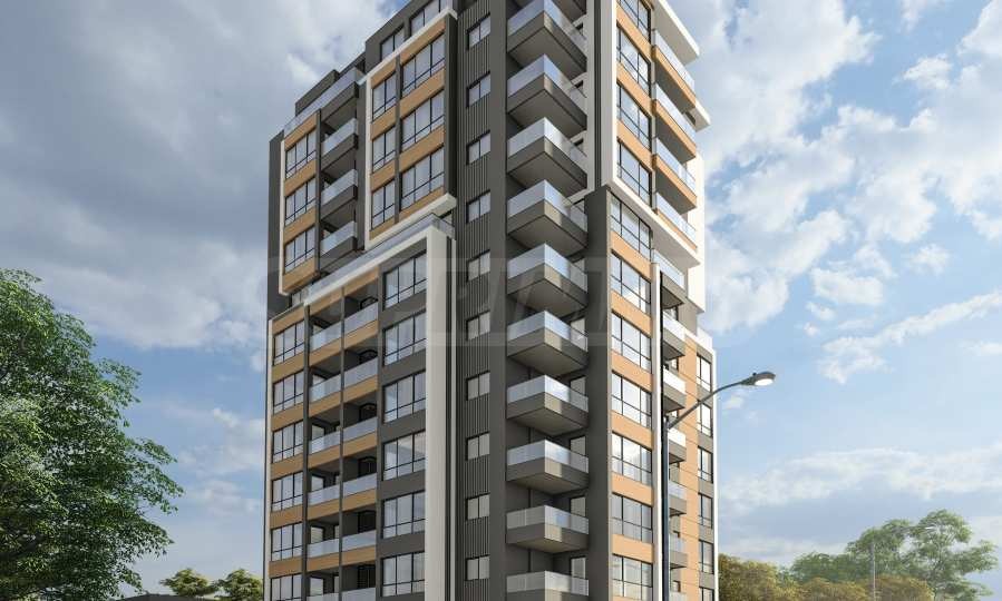 Продава 3-СТАЕН, гр. Варна, Възраждане 2, снимка 4 - Апартаменти - 53636458