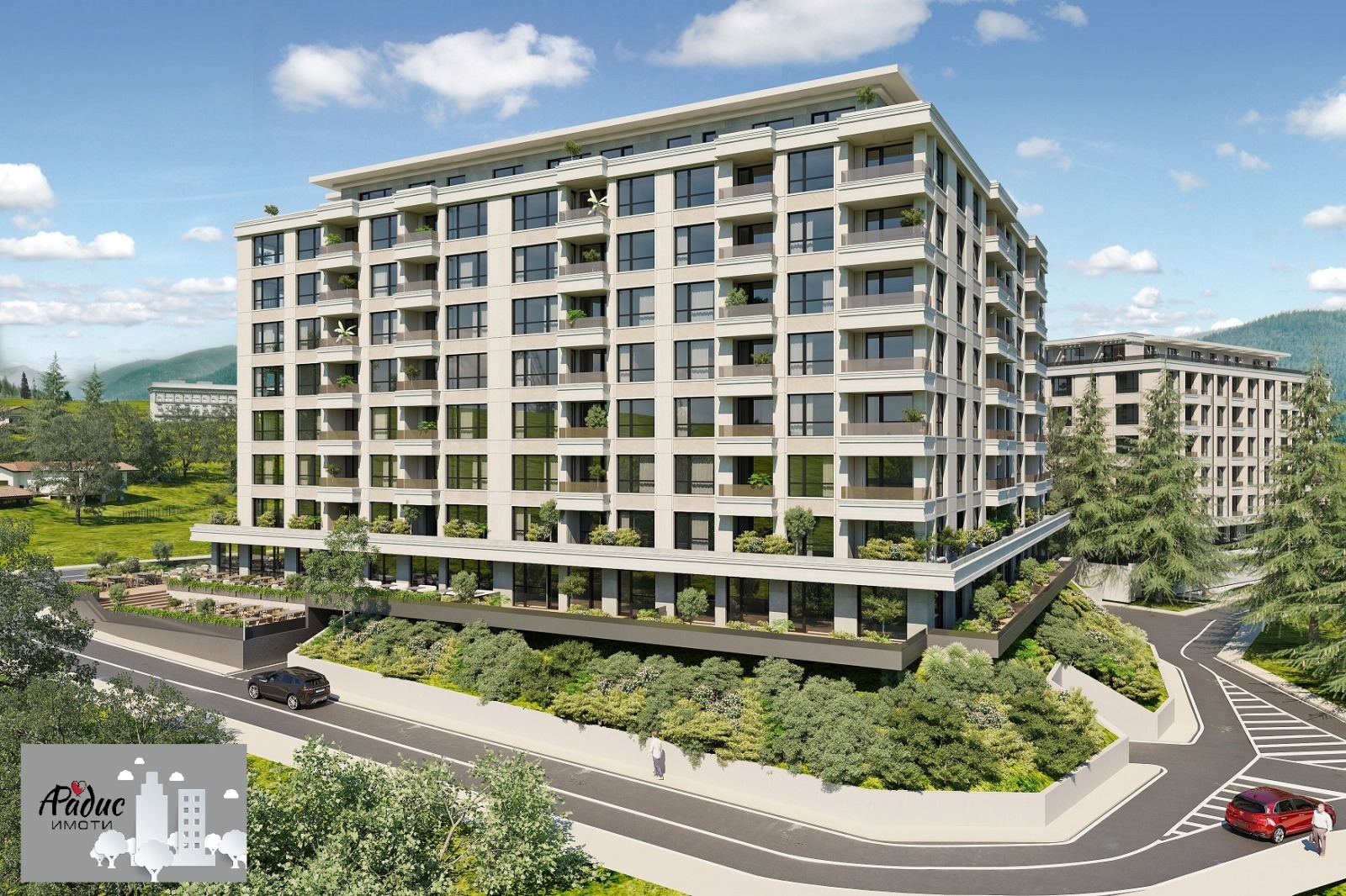 Продава 2-СТАЕН, гр. Стара Загора, Аязмото, снимка 2 - Апартаменти - 54027043