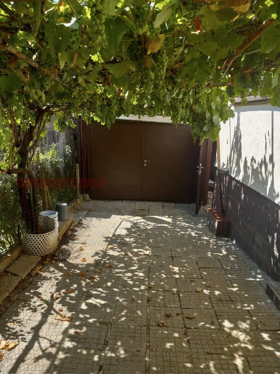 Продава ЕТАЖ ОТ КЪЩА, гр. Перник, Църква, снимка 8 - Етаж от къща - 54529393
