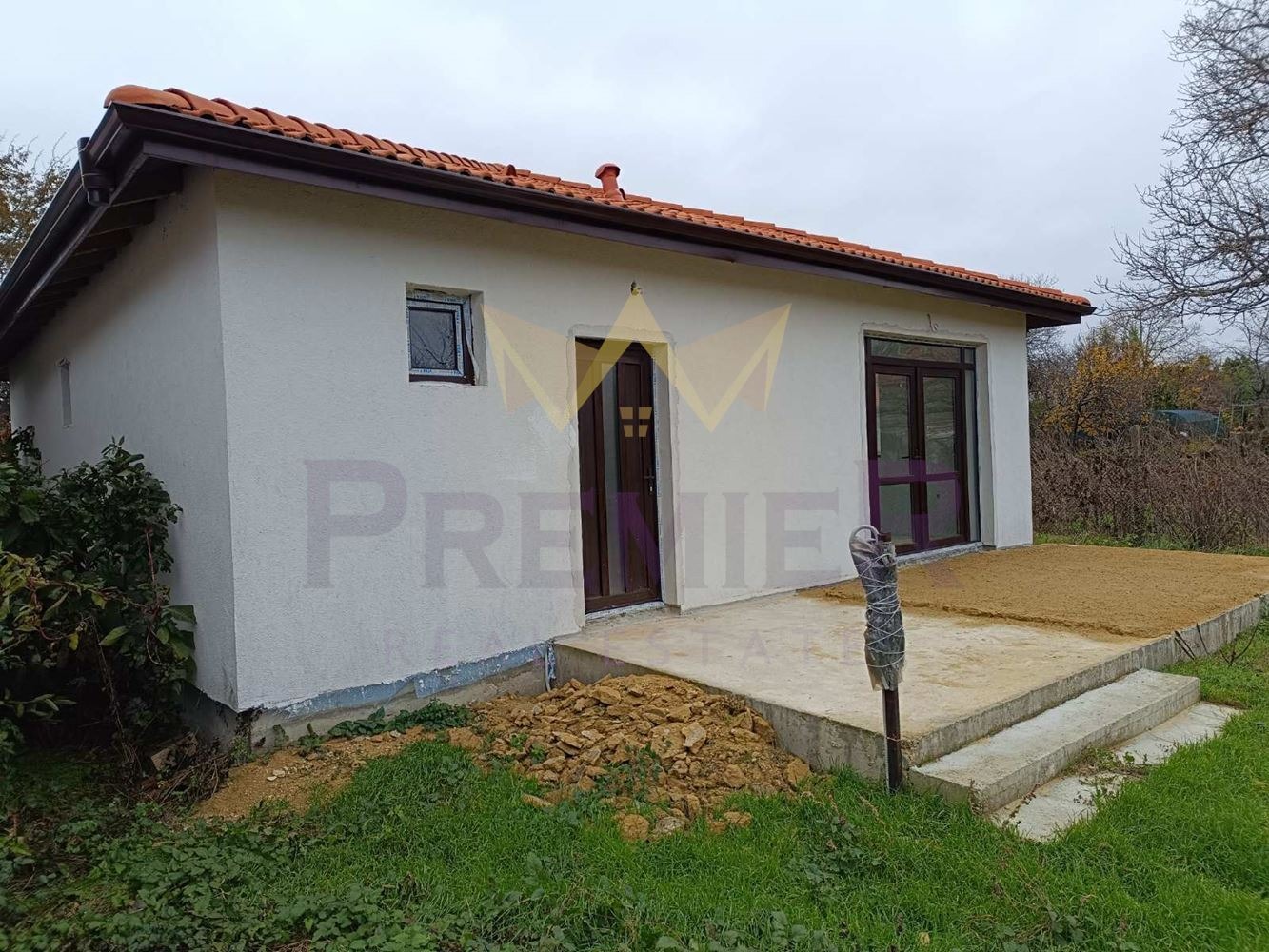 Продава КЪЩА, с. Старо Оряхово, област Варна, снимка 2 - Къщи - 43361735