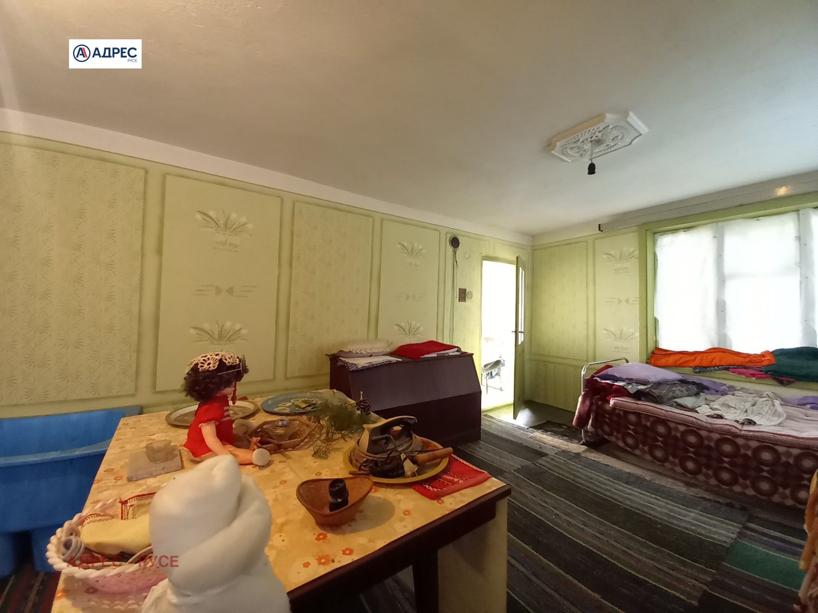 Продава КЪЩА, с. Борисово, област Русе, снимка 3 - Къщи - 54328064