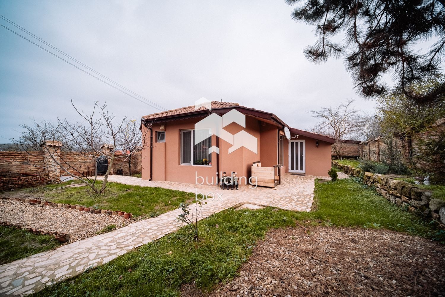Продава КЪЩА, гр. Варна, с. Звездица, снимка 16 - Къщи - 54868421
