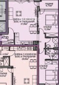 Продава 3-СТАЕН, град София, Обеля 2 • 148652 € / 290738.04 лв. • 66001449 1