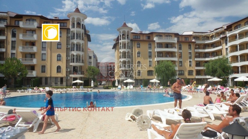 Продава 2-СТАЕН в област Бургас, к.к. Слънчев бряг - 49 кв.м / 91 000 € » 177 980.53 лв., ПРОПЪРТИС КОНТАКТ