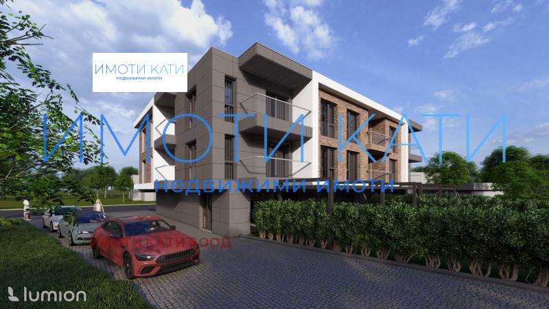 Продава 3-СТАЕН в град Перник, Мошино - 102 кв.м / 127 500 € » 249 368.33 лв., ИМОТИ КАТИ ЕООД