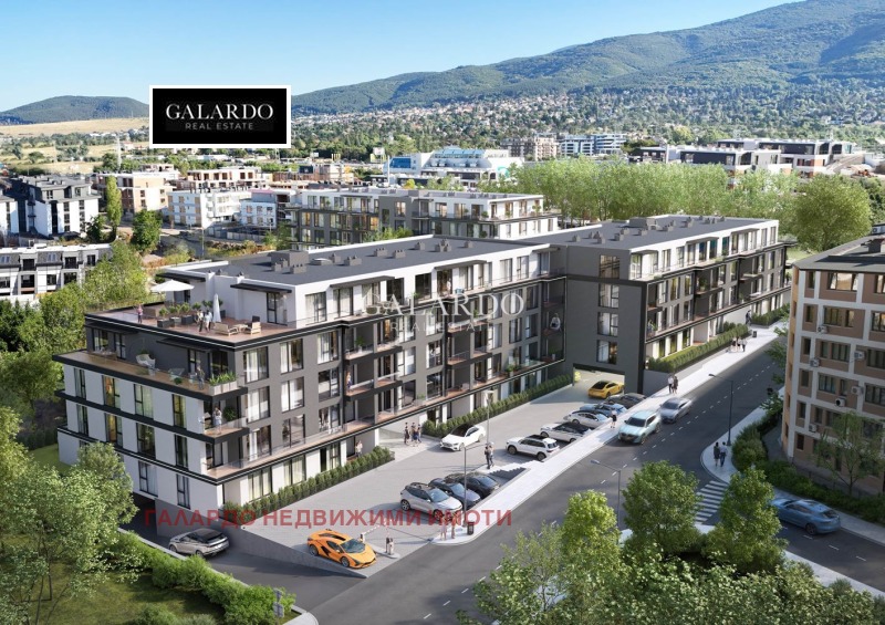 Продава 1-СТАЕН, град София, Малинова долина • 72730 € / 142247.52 лв. • 93639281 1