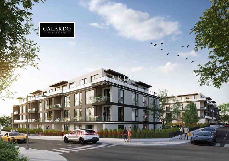 In vendita  Studio Sofia , Malinova dolina , 39 mq | 27536167 - Immagine [4]