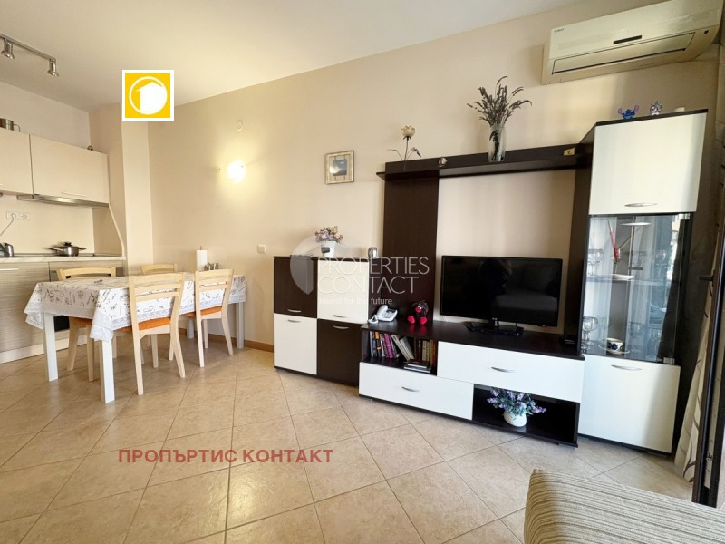 Продава  2-стаен област Бургас , к.к. Слънчев бряг , 49 кв.м | 42899433 - изображение [3]