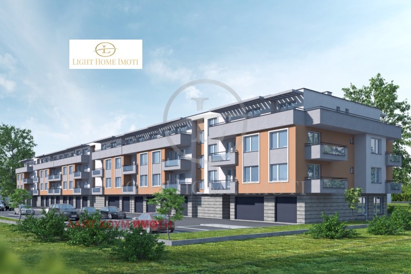 De vânzare  1 dormitor Plovdiv , Belomorsci , 108 mp | 81885854