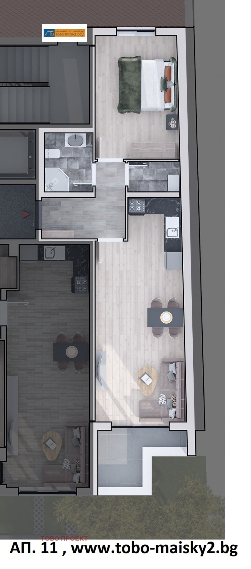 Продава 2-СТАЕН, град София, Люлин 10 • 144662 € / 282934.28 лв. • 43571844 1