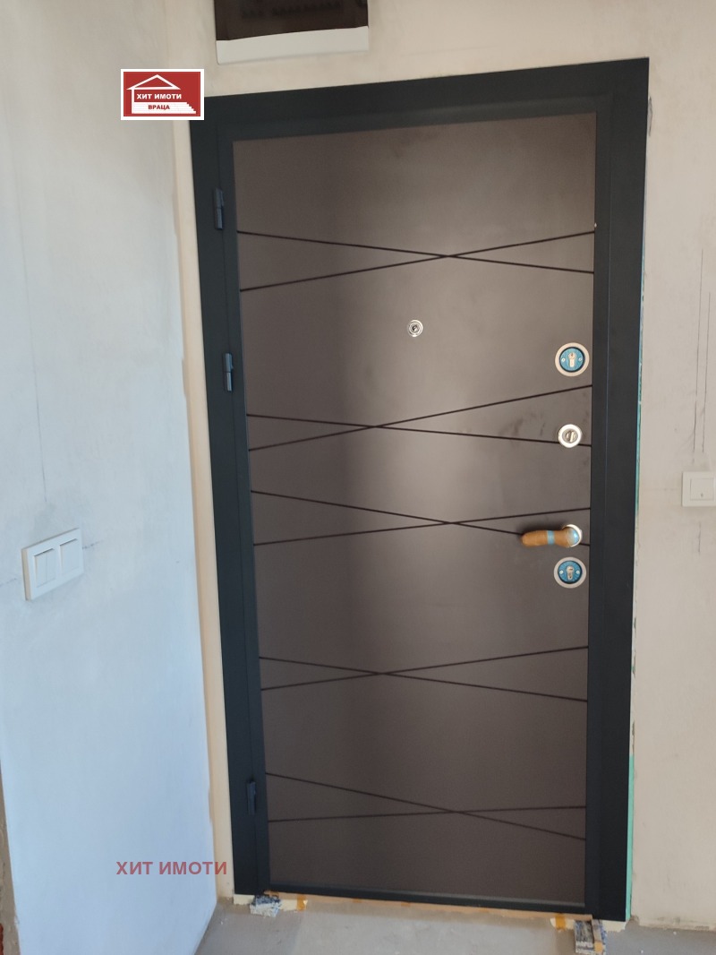 Продава 3-СТАЕН, гр. Враца, Център, снимка 11 - Апартаменти - 46543147