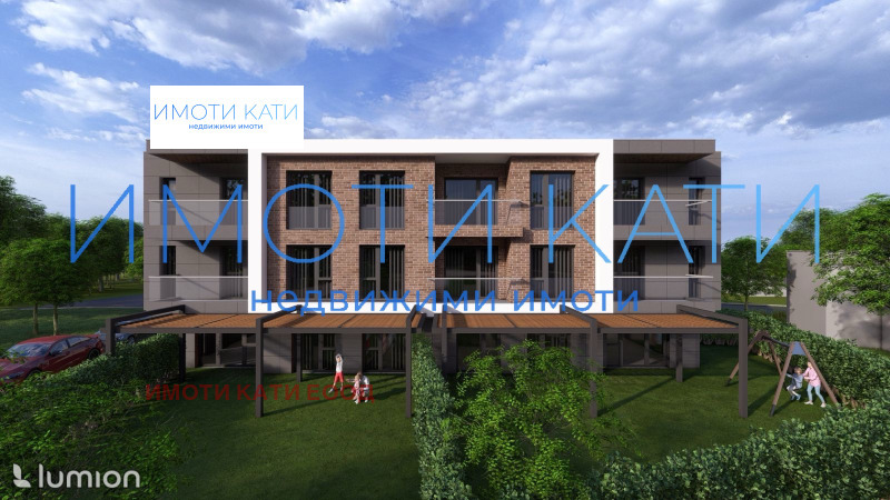 Продава  3-стаен град Перник , Мошино , 102 кв.м | 78919409 - изображение [2]