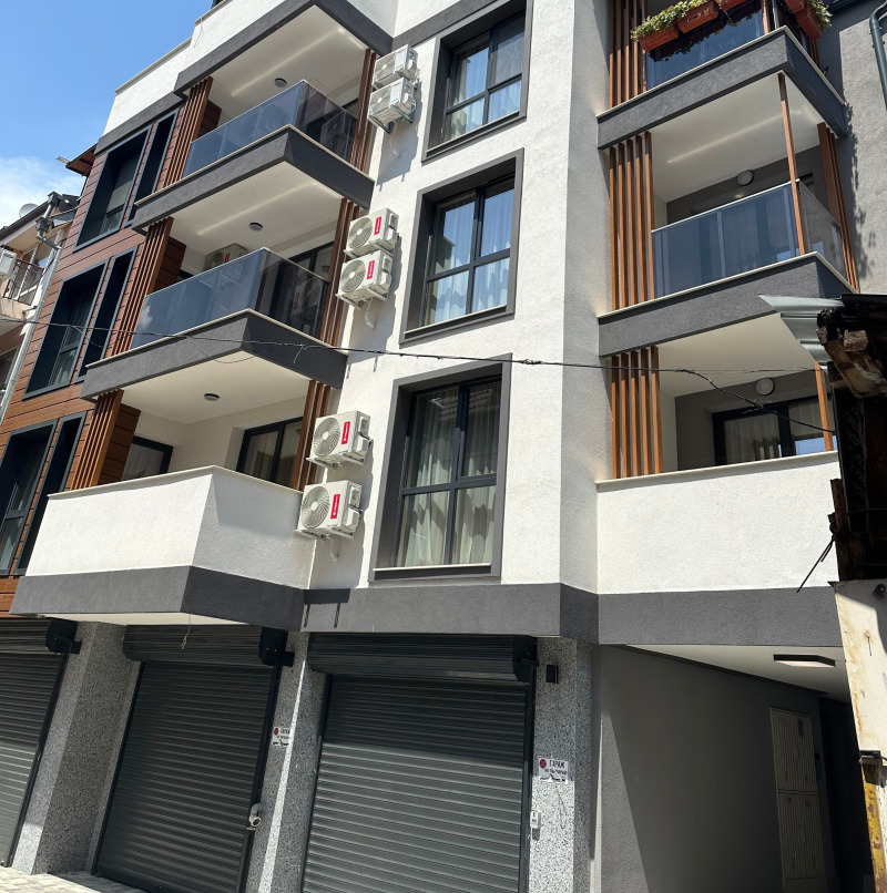 Til salg  2 soveværelser Plovdiv , Marasha , 107 kvm | 97026133 - billede [16]