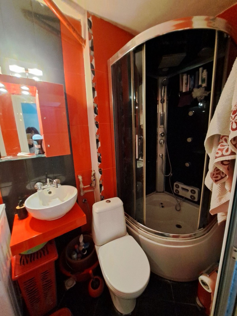 Продава 3-СТАЕН, гр. Бургас, Зорница, снимка 10 - Апартаменти - 52455770