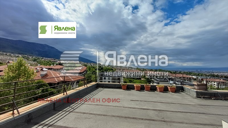 Продава 3-СТАЕН, гр. София, Симеоново, снимка 14 - Апартаменти - 54636891