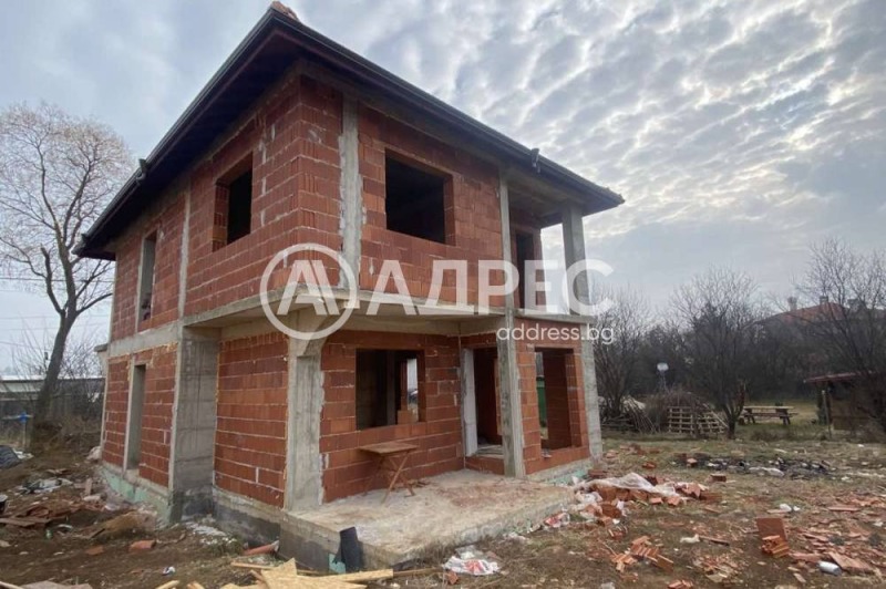 Продава КЪЩА, гр. Костинброд, област София област, снимка 4 - Къщи - 49354633